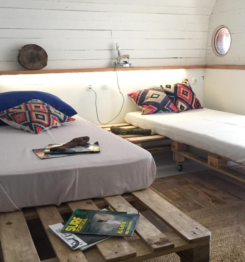 Maceda Surf Camp Villa Eksteriør bilde