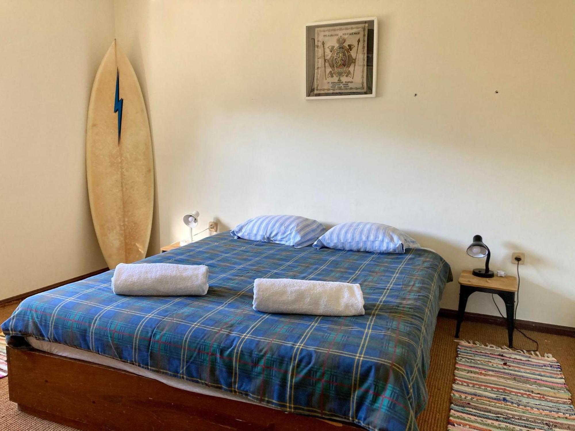 Maceda Surf Camp Villa Eksteriør bilde