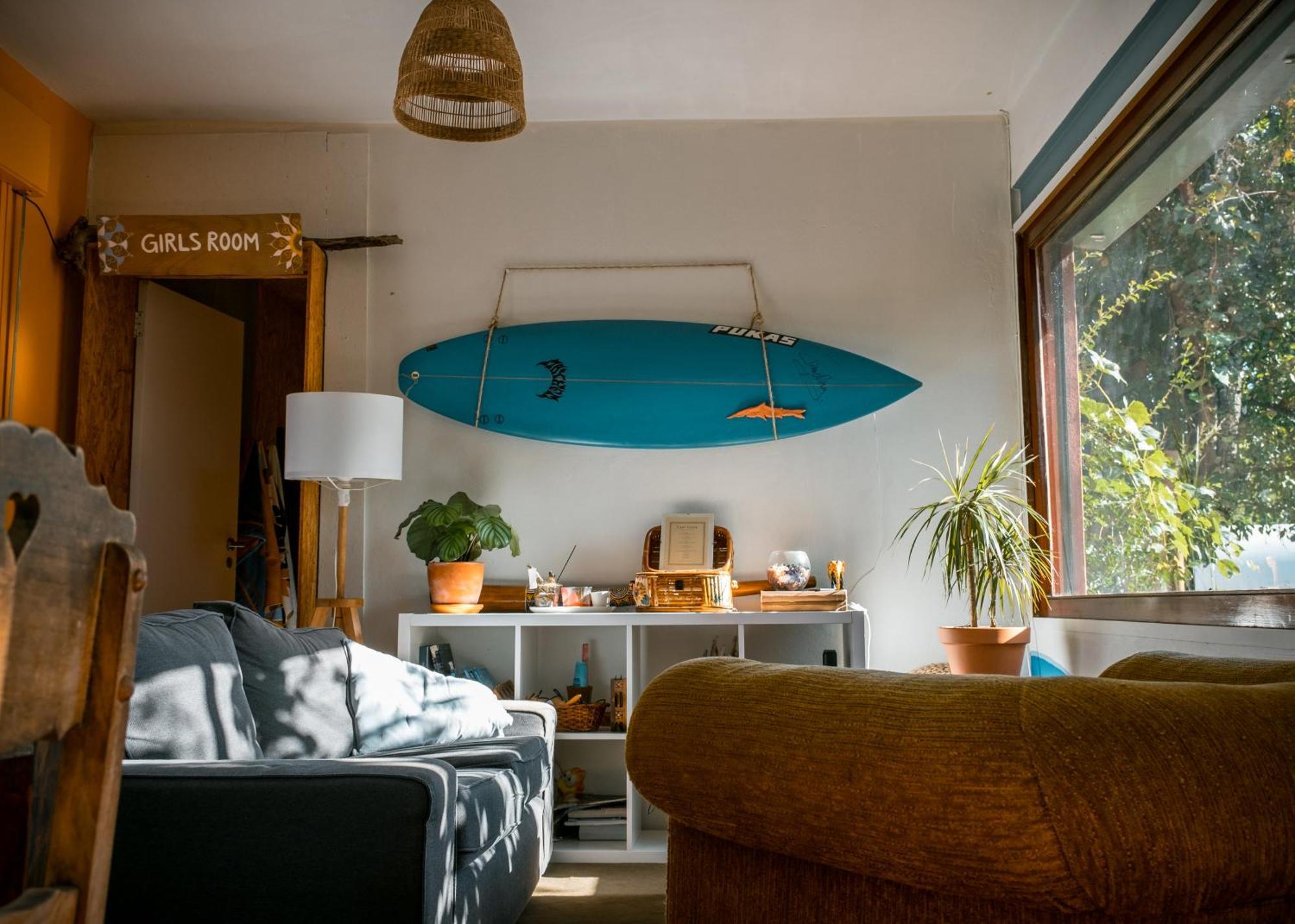 Maceda Surf Camp Villa Eksteriør bilde